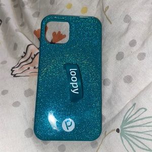 Loopy iPhone 12 mini case